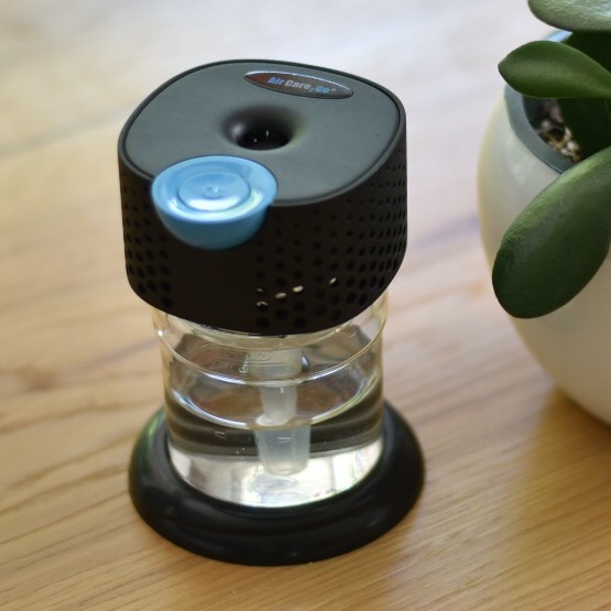 Can be placed inside your home as well!